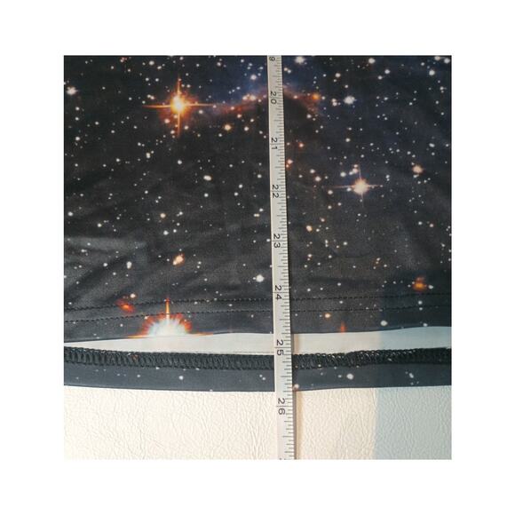 BLACKMILK GALAXY BLUE BLACK DRESS SIZE MEDIUM MADE IN AUSTRALIA - Picture 10 of 11